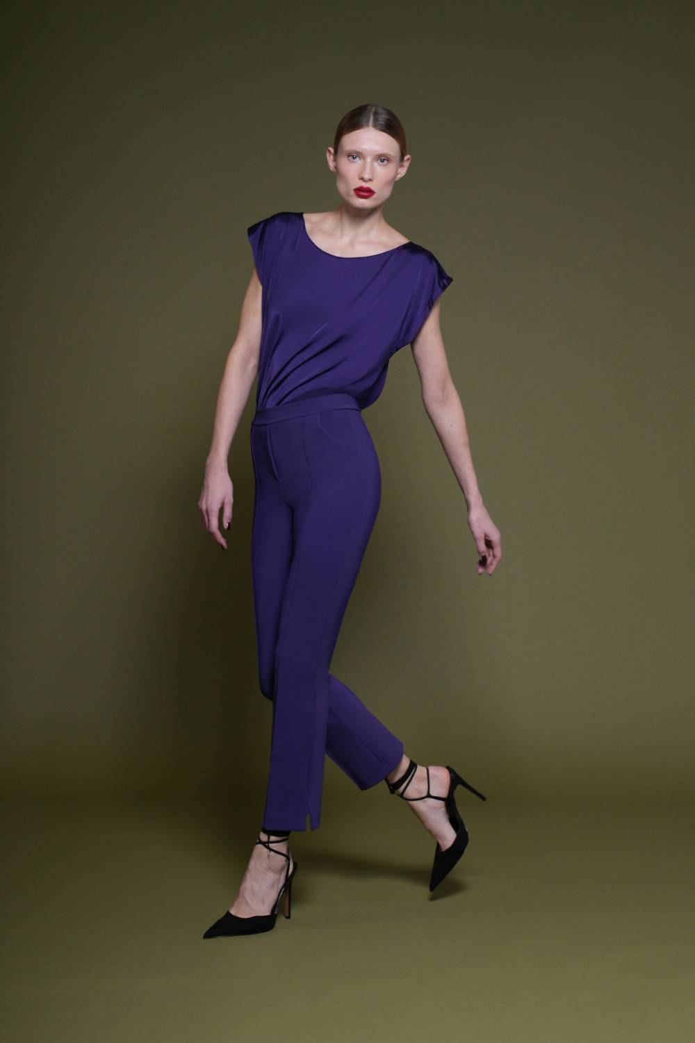 La Petite Robe Di Chiara Boni nuccia pants In Linea