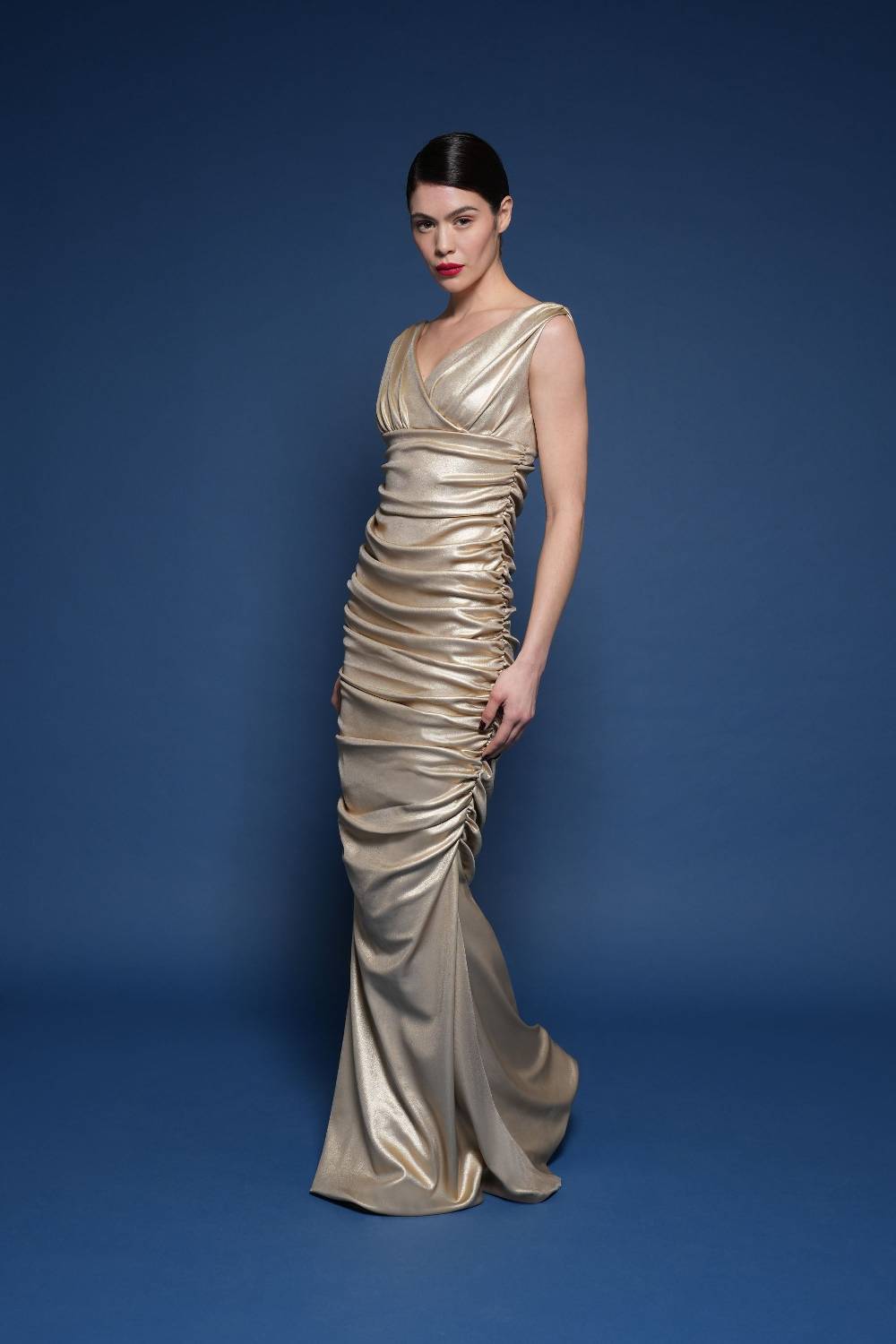 La Petite Robe Di Chiara Boni barbe splendid gown Nuovo