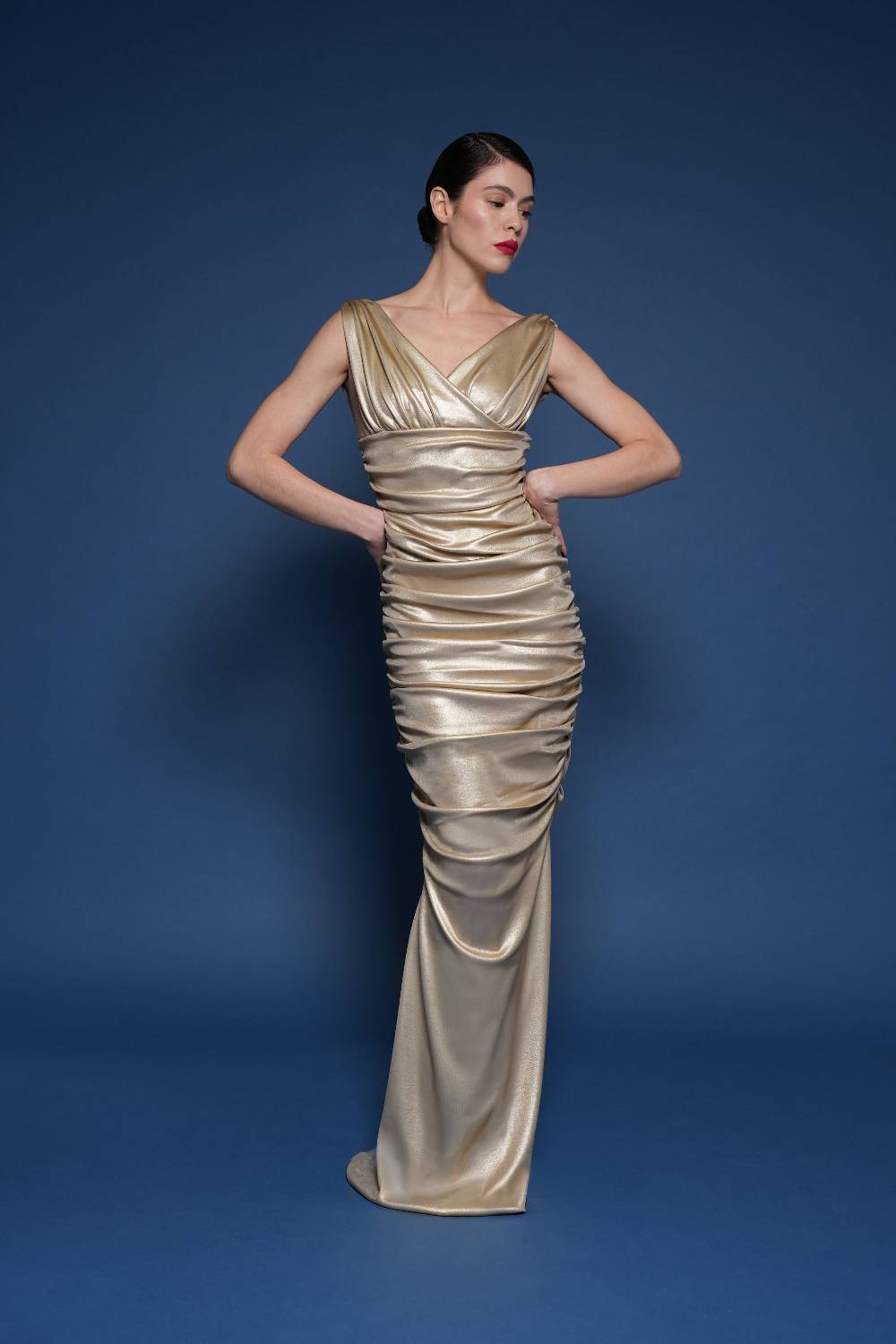 La Petite Robe Di Chiara Boni barbe splendid gown Nuovo
