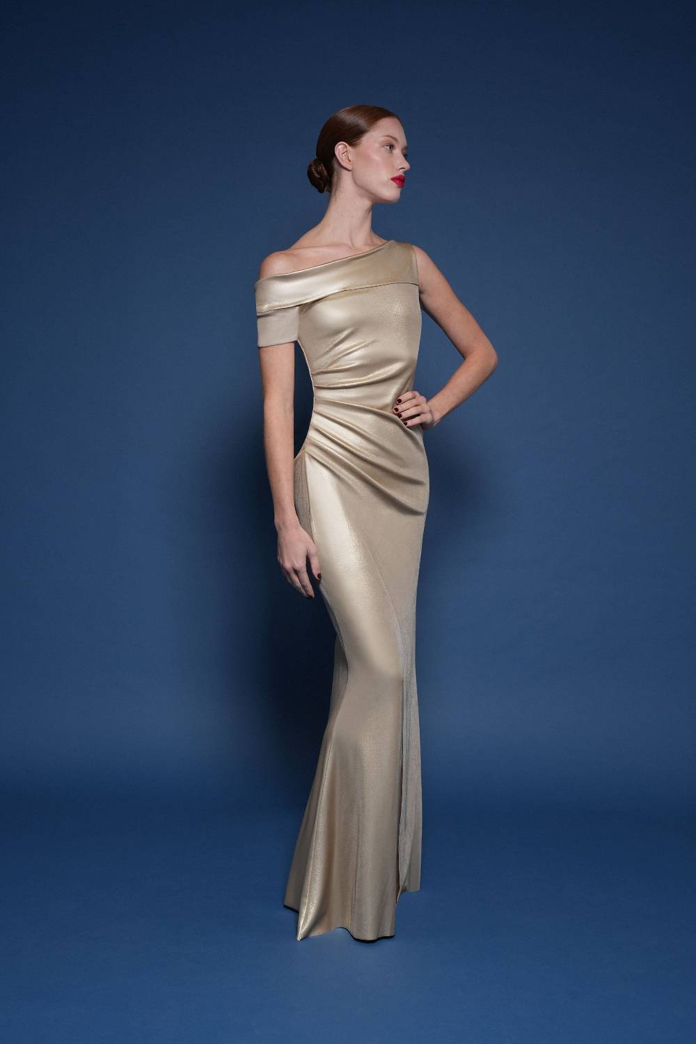 La Petite Robe Di Chiara Boni koppany splendid gown Qualità