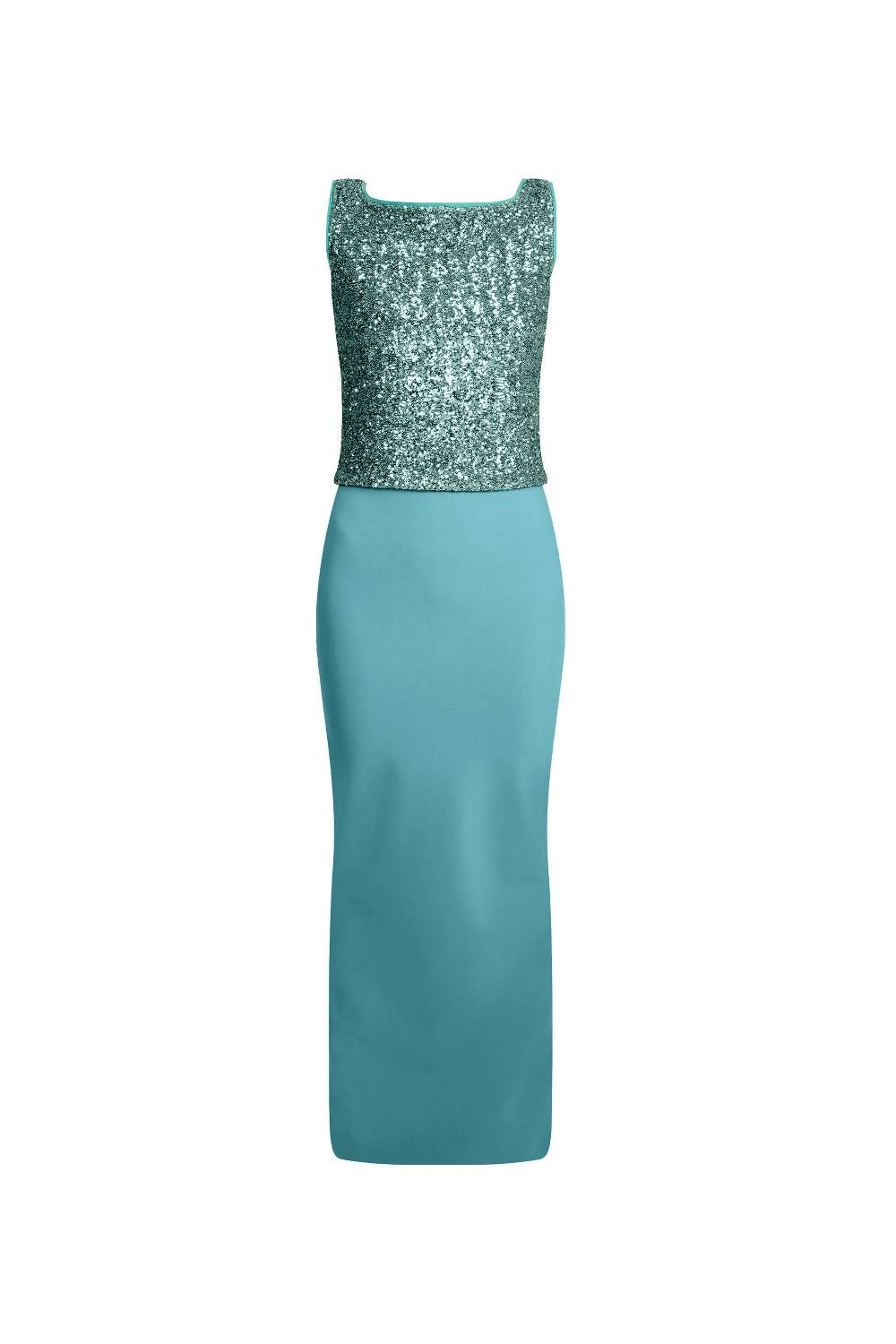 La Petite Robe Di Chiara Boni kaylee sequined gown Soddisfazione Garantita