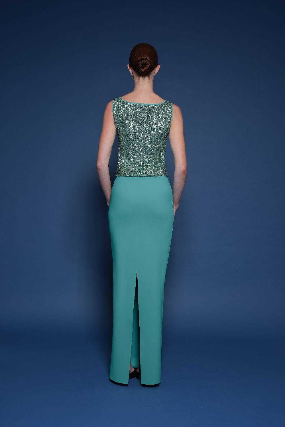 La Petite Robe Di Chiara Boni kaylee sequined gown Soddisfazione Garantita