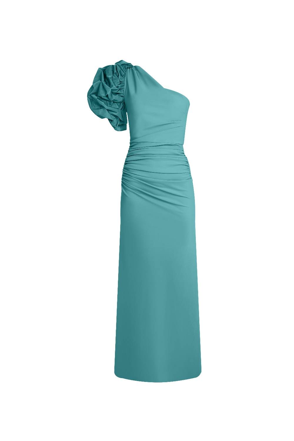 La Petite Robe Di Chiara Boni yuga taffeta gown Consegna Veloce