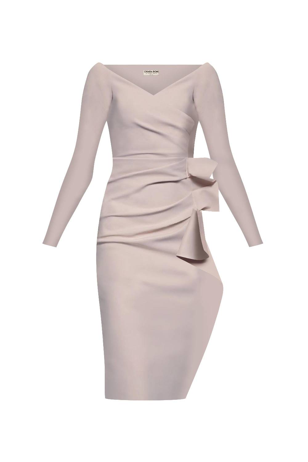 La Petite Robe Di Chiara Boni silveria dress Fino Al -60%