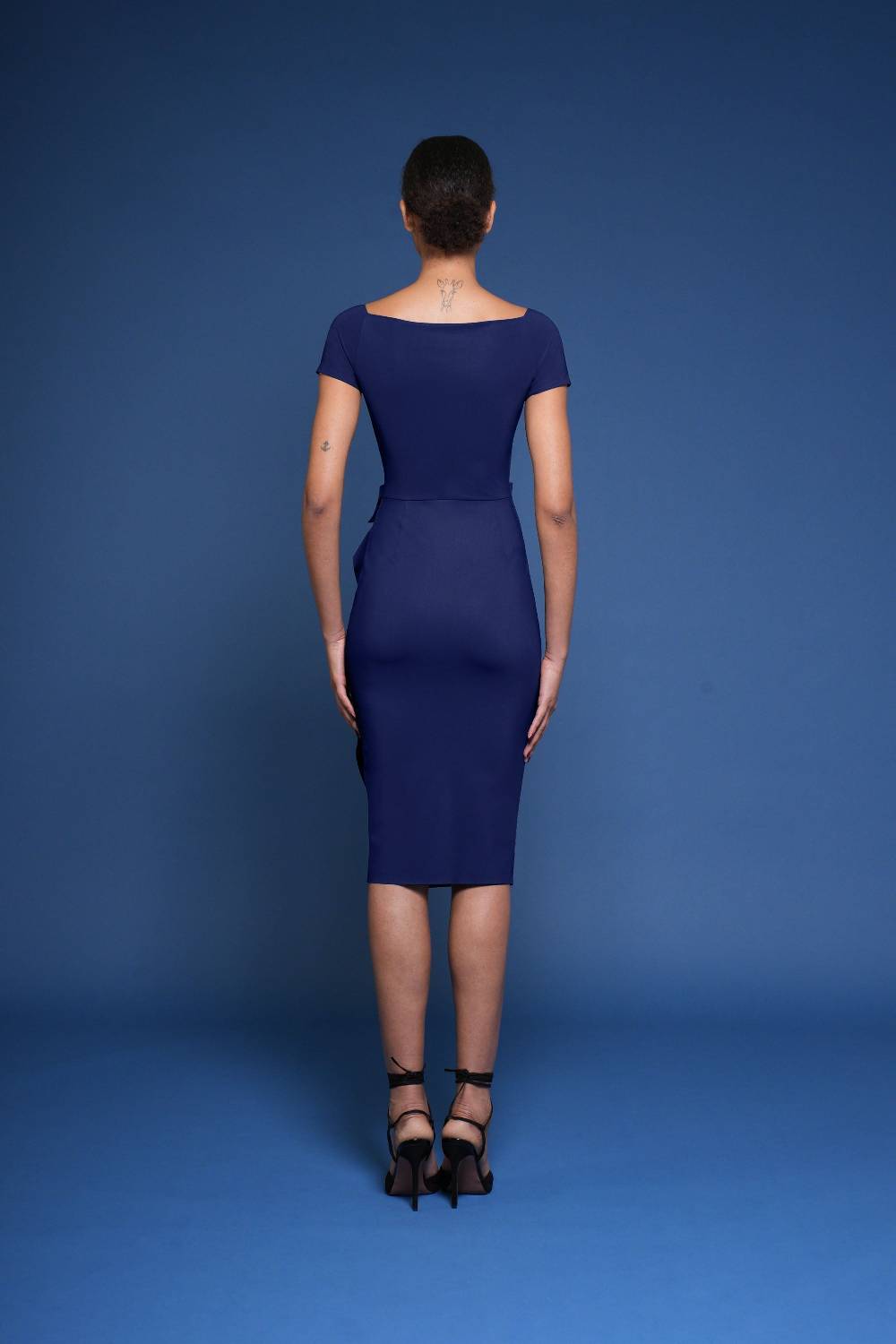 La Petite Robe Di Chiara Boni silveria dress Offerta