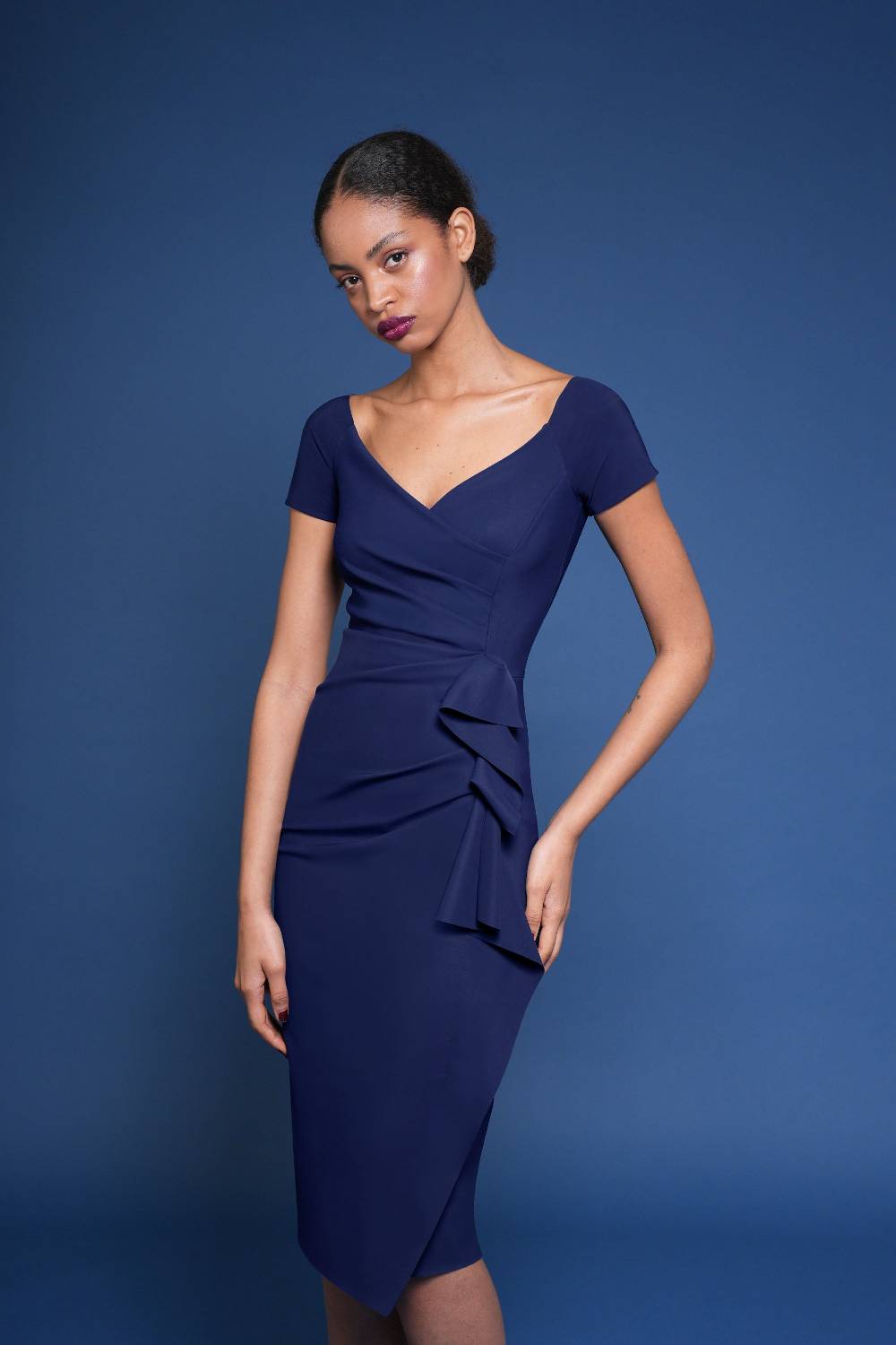 La Petite Robe Di Chiara Boni silveria dress Offerta