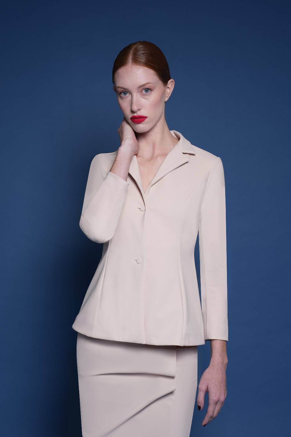La Petite Robe Di Chiara Boni fedora jacket Enormi risparmi
