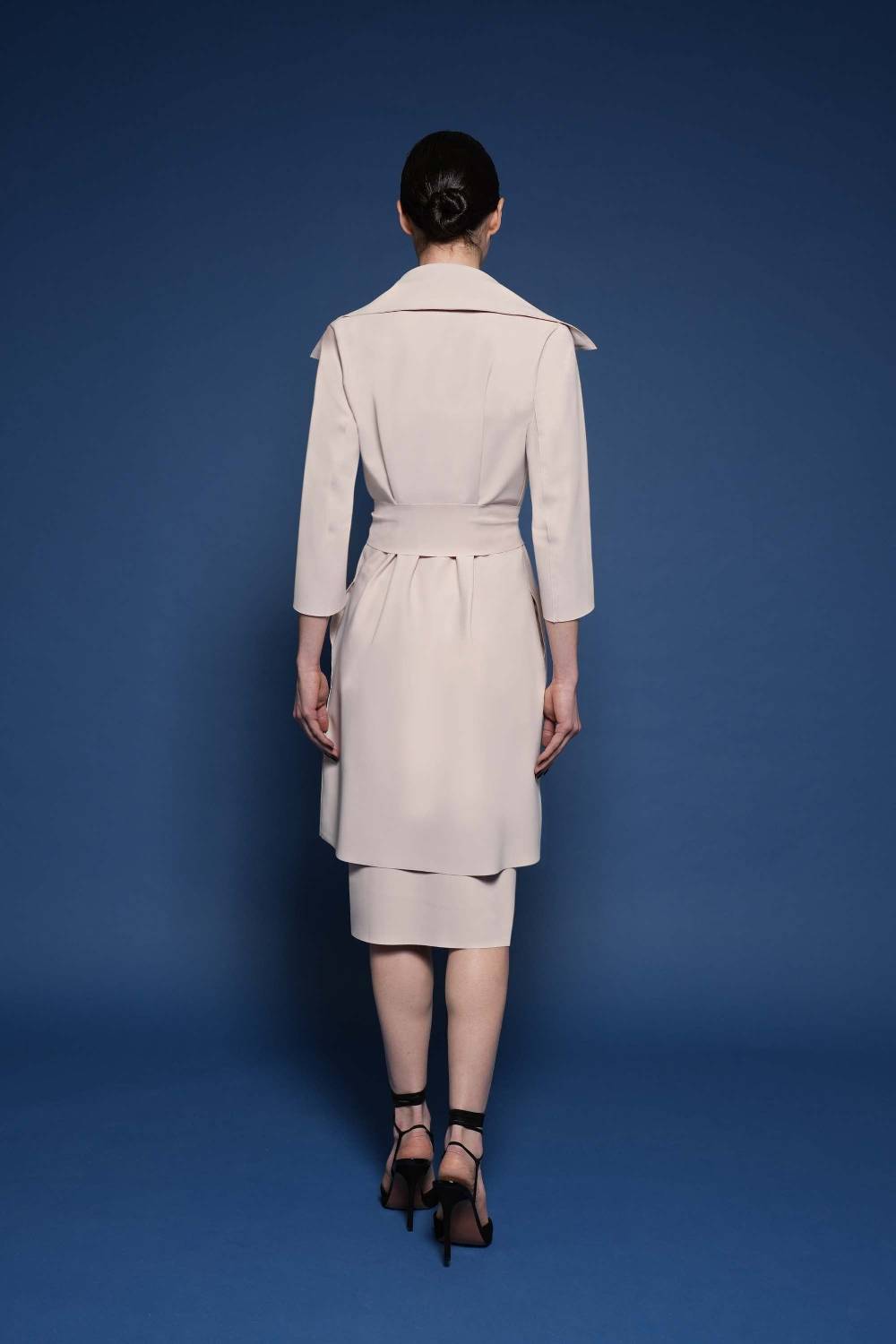 La Petite Robe Di Chiara Boni saveria duster coat Saldi