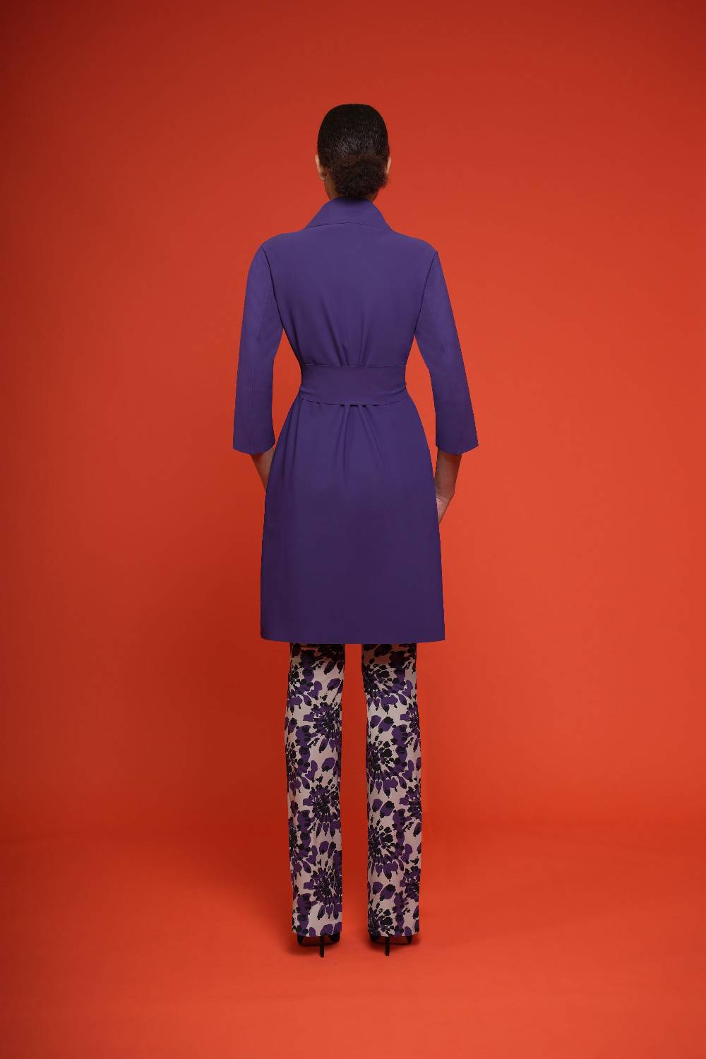 La Petite Robe Di Chiara Boni saveria duster coat Ritorno libero