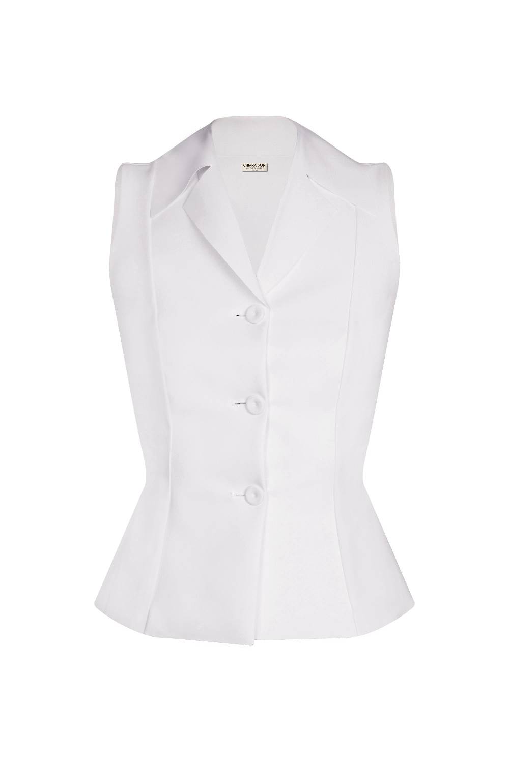 La Petite Robe Di Chiara Boni perpot top Vendite Flash
