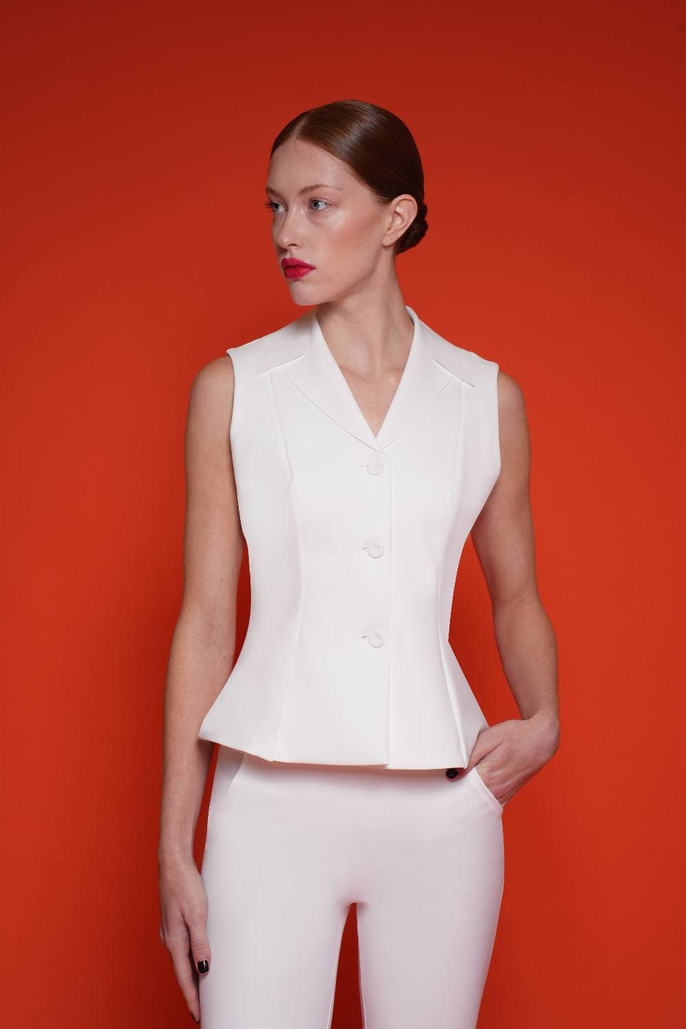 La Petite Robe Di Chiara Boni perpot top Vendite Flash