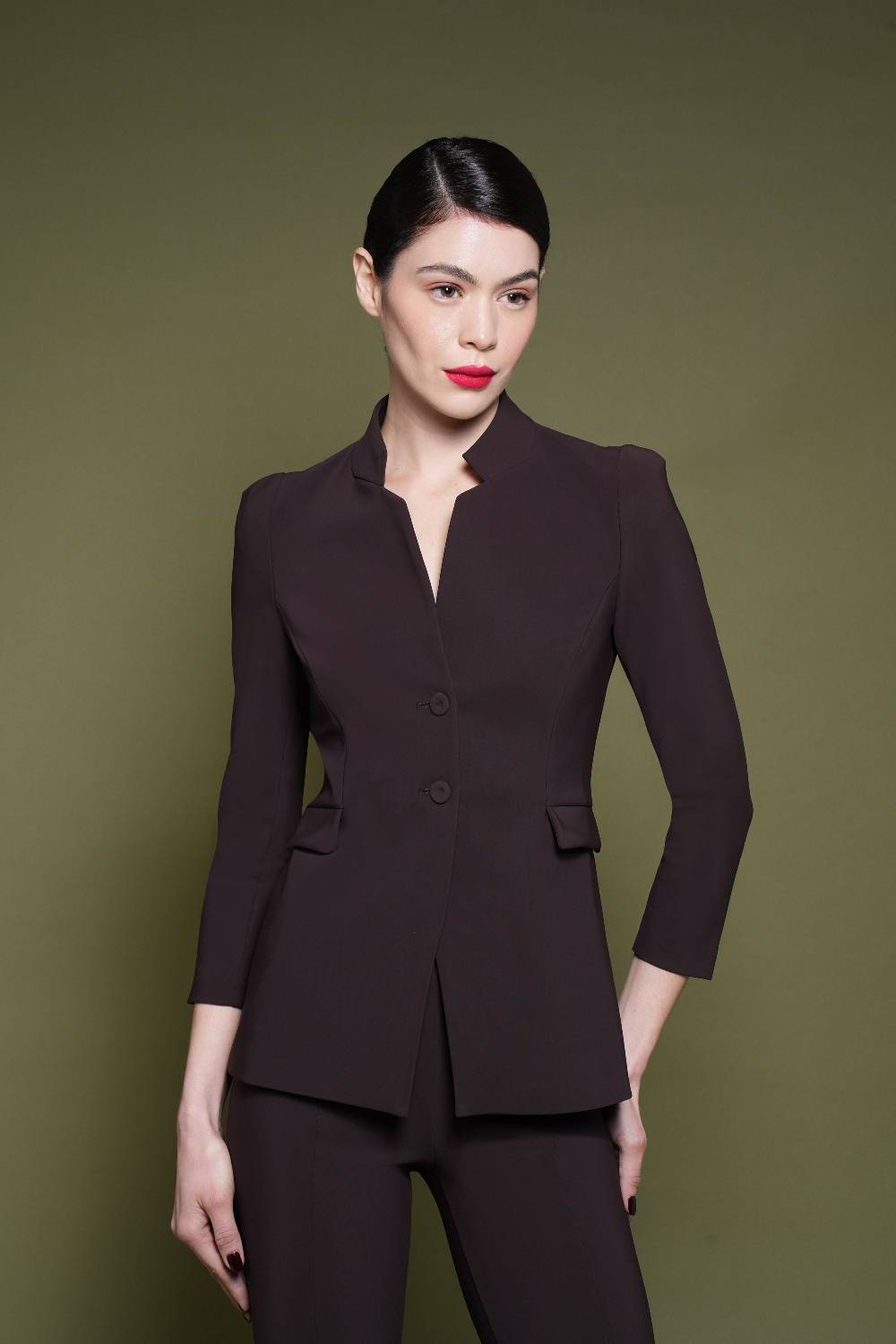 La Petite Robe Di Chiara Boni hisako jacket Negozio