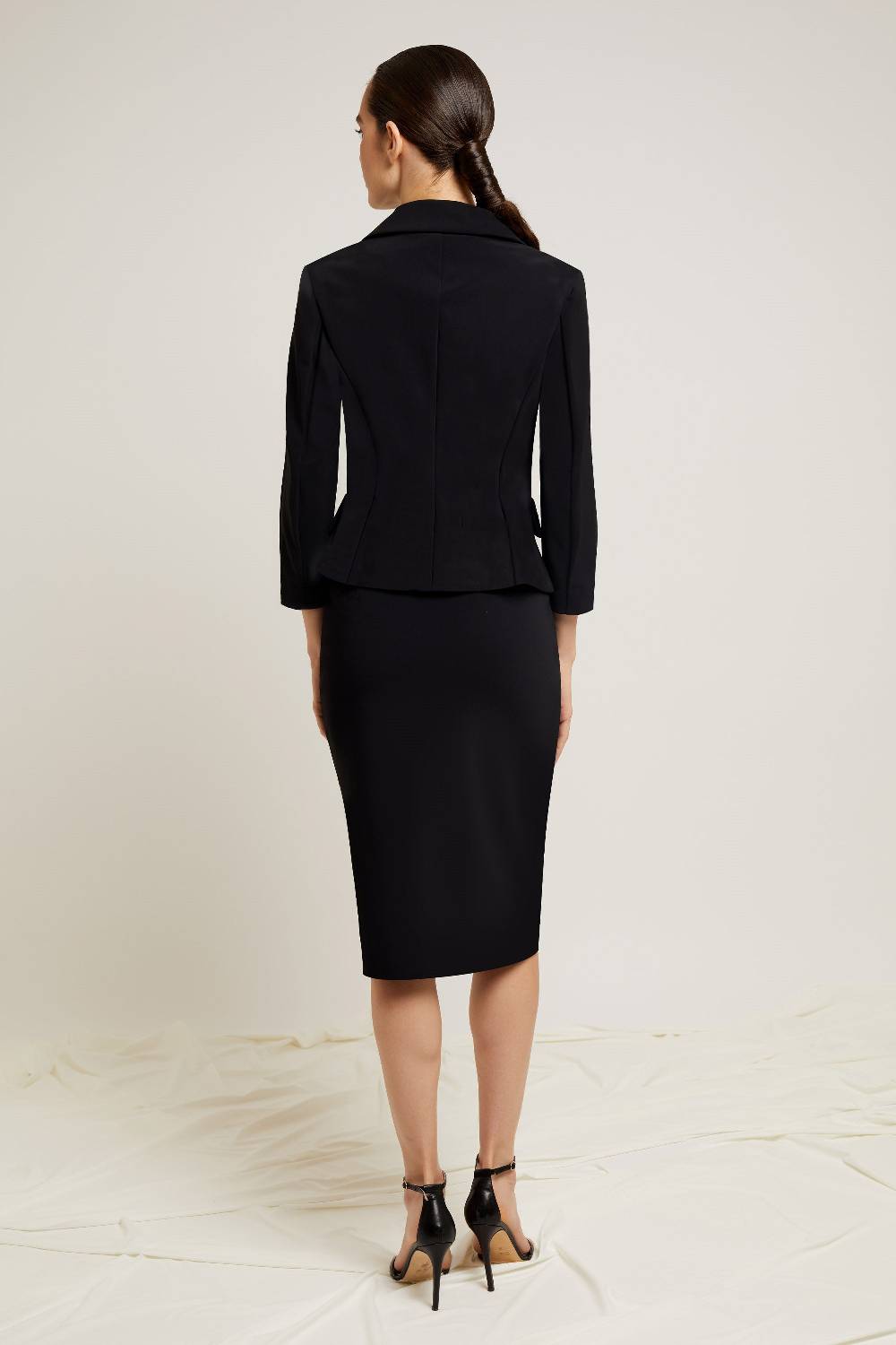 La Petite Robe Di Chiara Boni kimimela jacket Italy