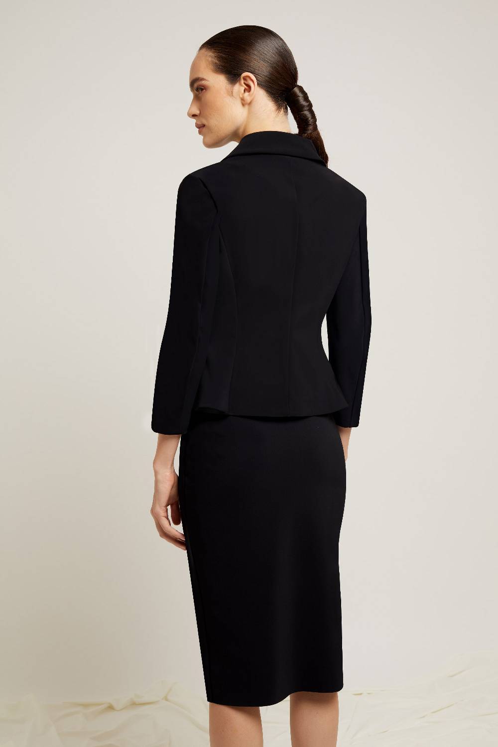 La Petite Robe Di Chiara Boni kimimela jacket Italy
