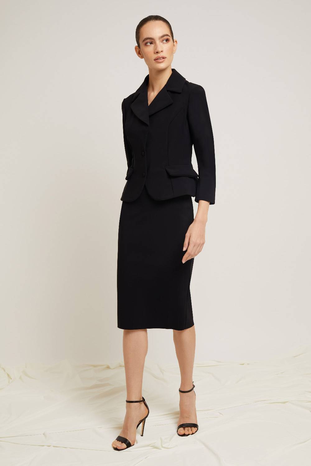 La Petite Robe Di Chiara Boni kimimela jacket Italy