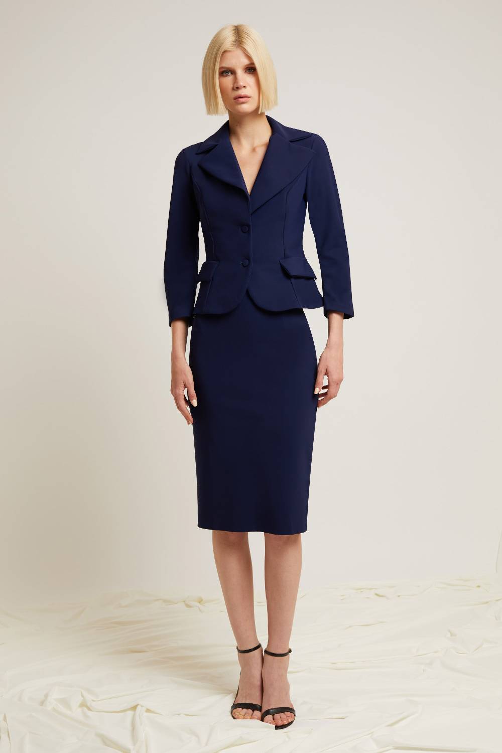 La Petite Robe Di Chiara Boni kimimela jacket Italia