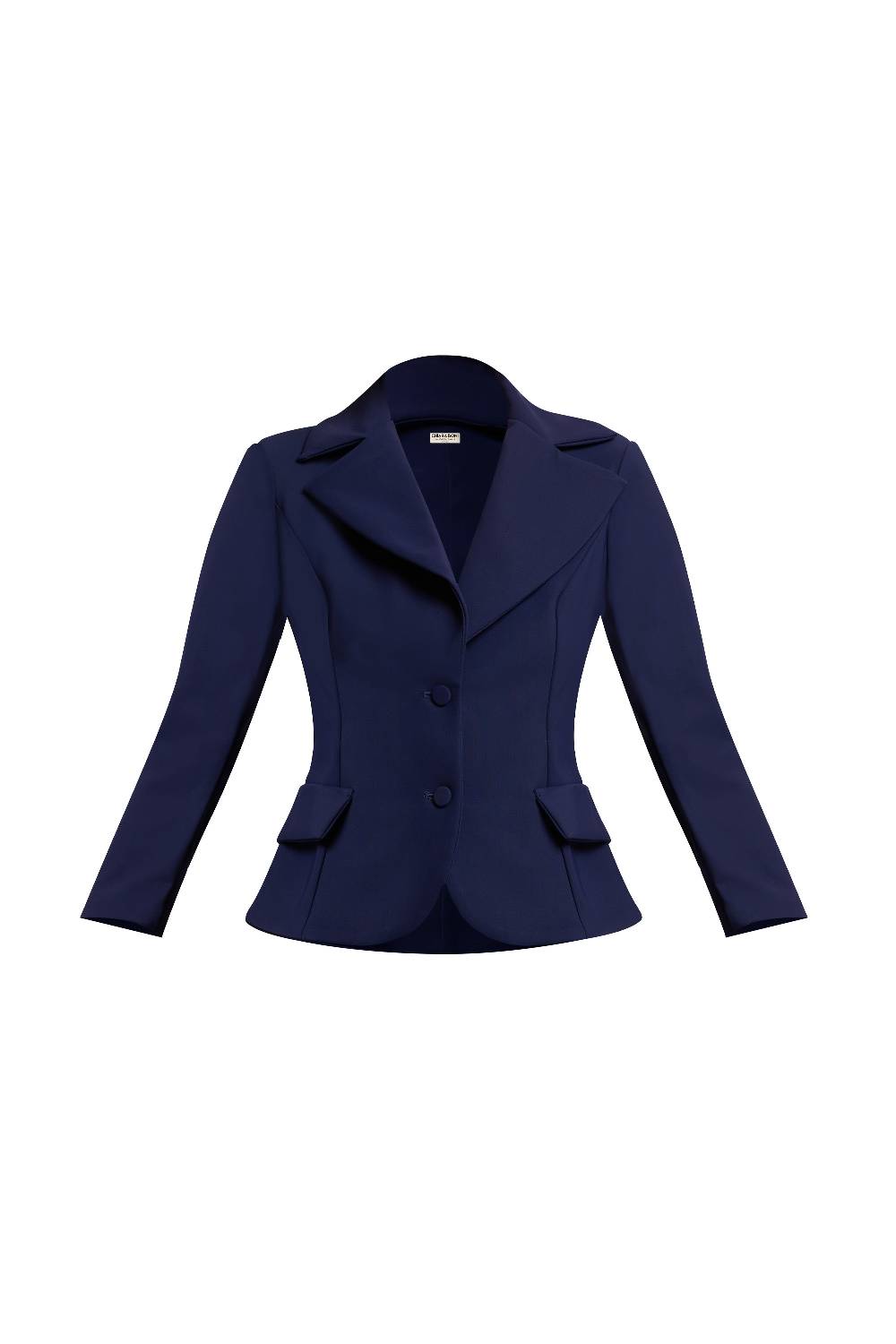 La Petite Robe Di Chiara Boni kimimela jacket Italia