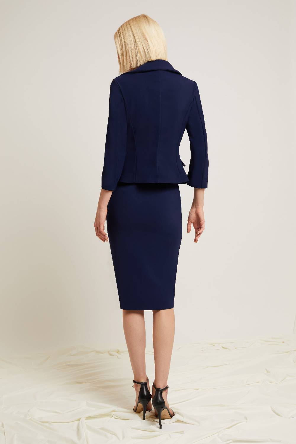La Petite Robe Di Chiara Boni kimimela jacket Italia