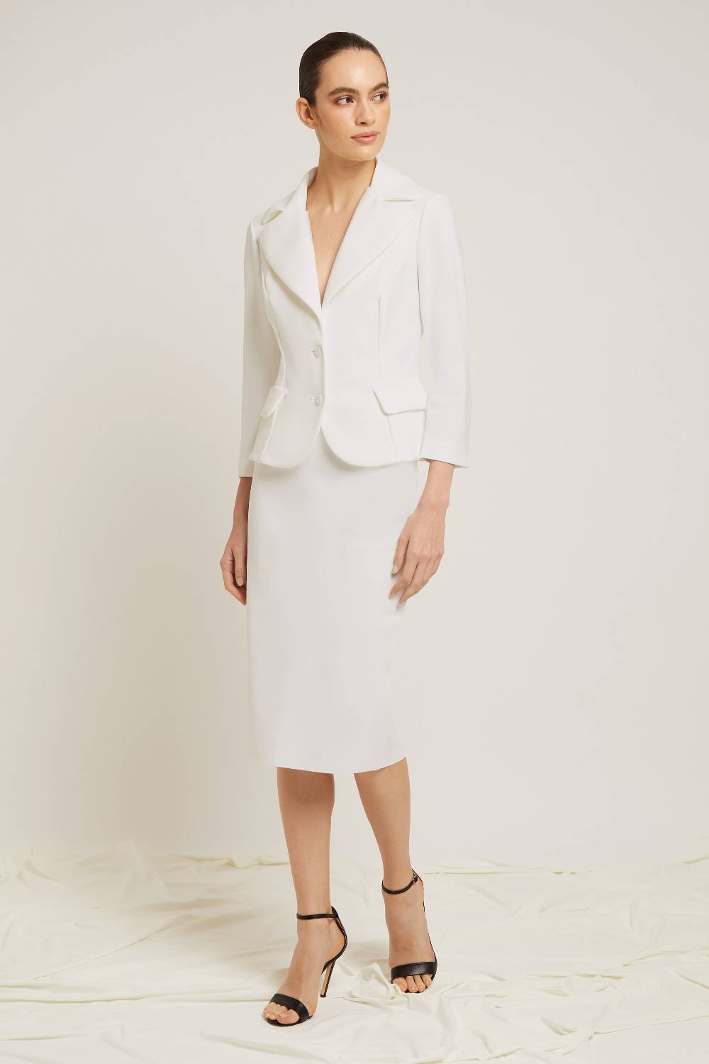 La Petite Robe Di Chiara Boni kimimela jacket 2025