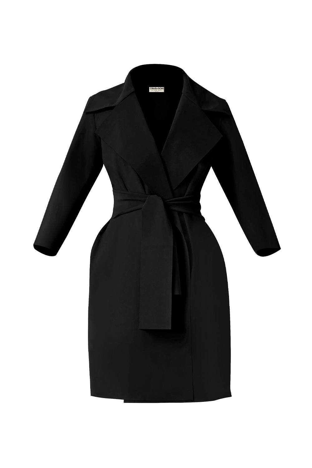 La Petite Robe Di Chiara Boni saveria duster coat Nuovo