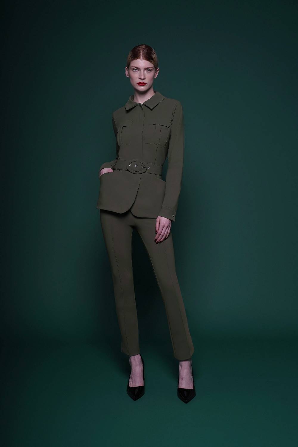 La Petite Robe Di Chiara Boni babble jacket Promozione