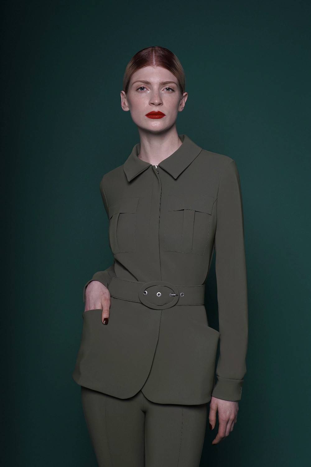 La Petite Robe Di Chiara Boni babble jacket Promozione
