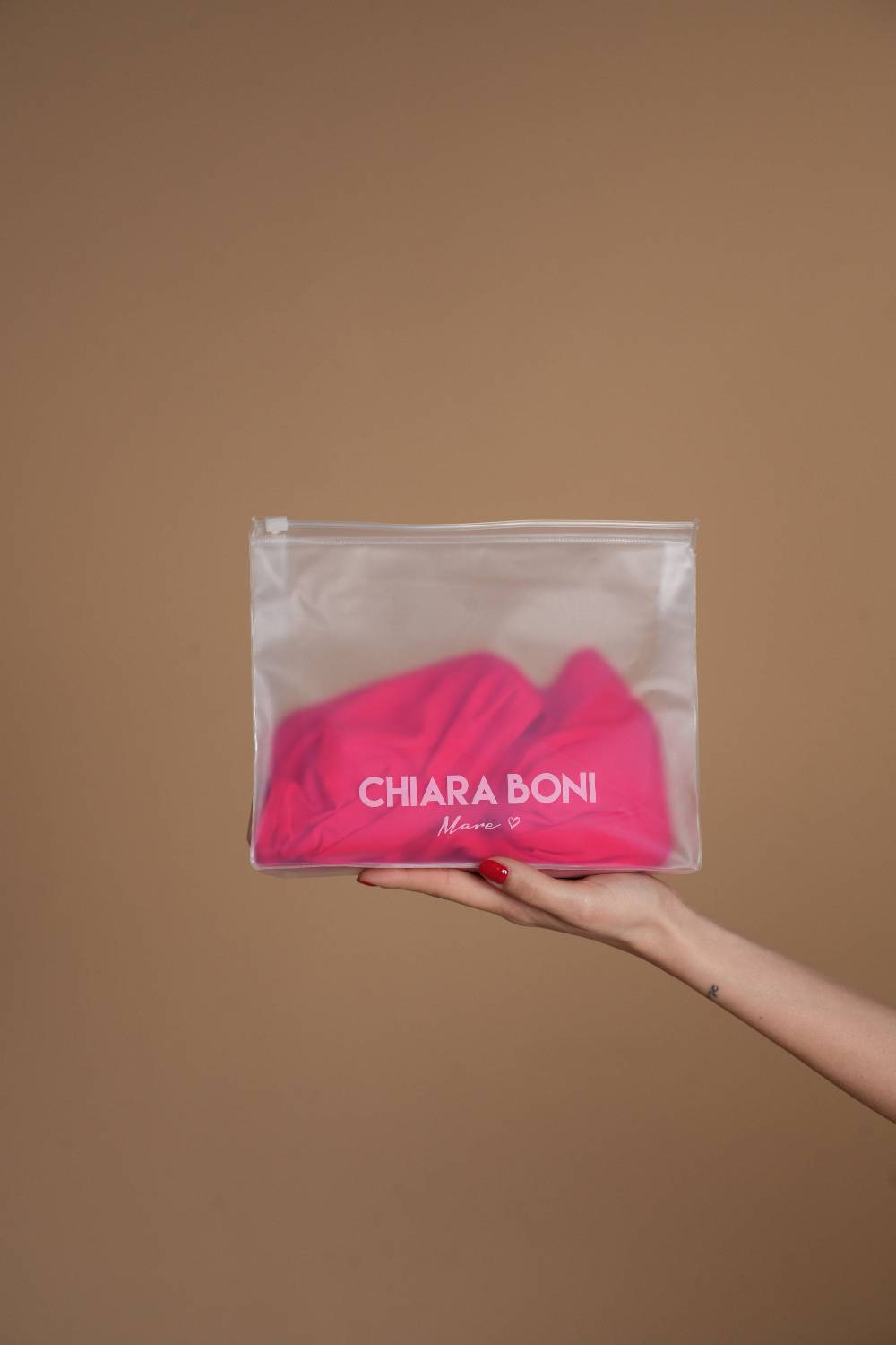 La Petite Robe Di Chiara Boni knot-ida rio skirt Pezzi Unici