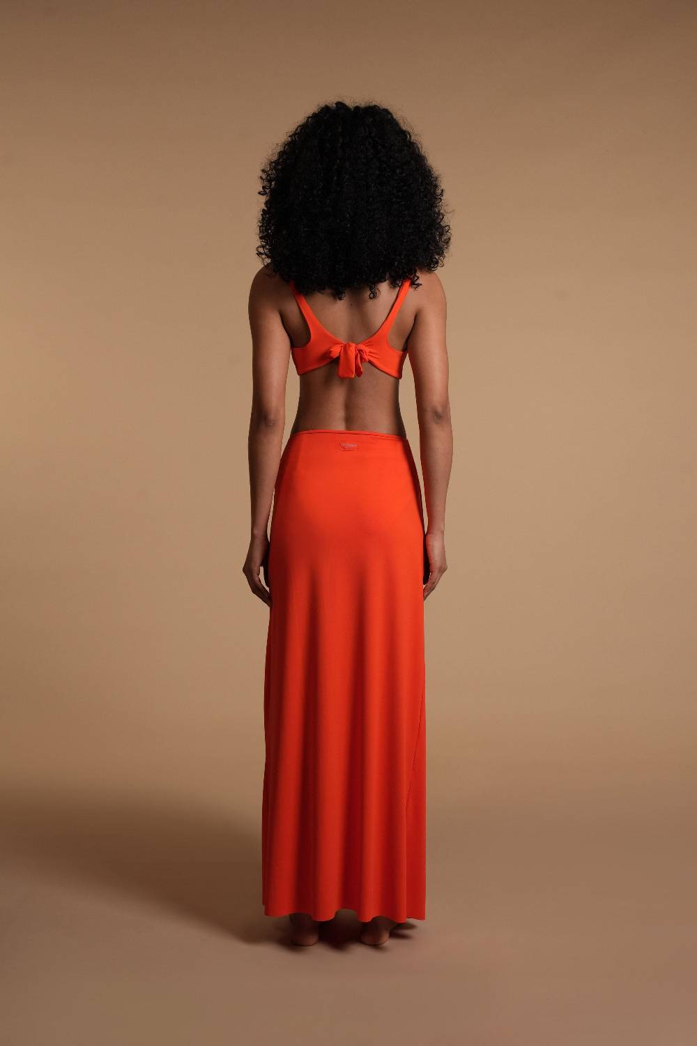 La Petite Robe Di Chiara Boni knot-ida rio skirt Soddisfazione Garantita