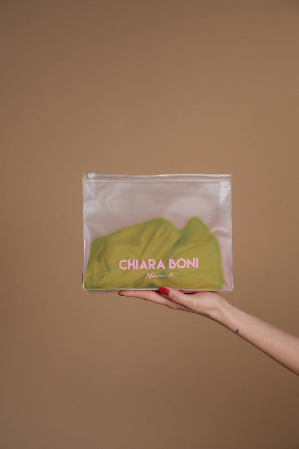La Petite Robe Di Chiara Boni knot-ida rio skirt Promozione Limitata