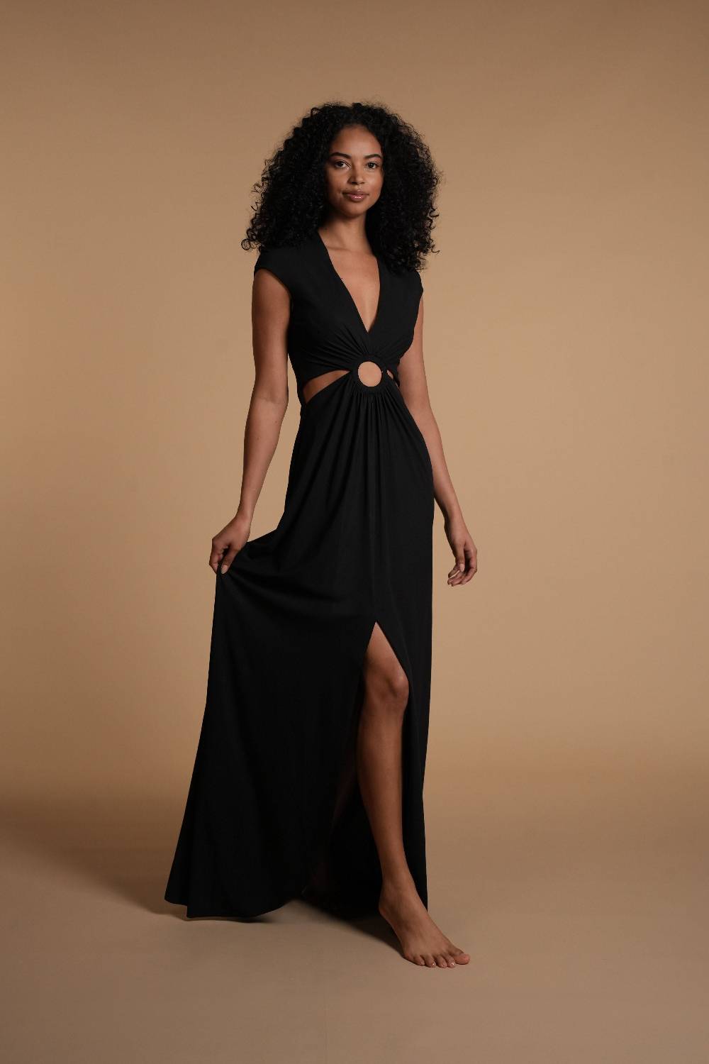 La Petite Robe Di Chiara Boni classic-zunilda cover-up Duty-free