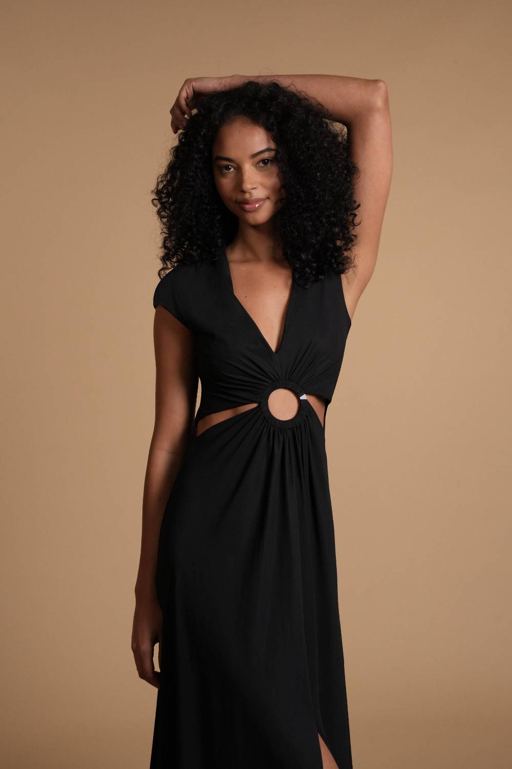 La Petite Robe Di Chiara Boni classic-zunilda cover-up Duty-free