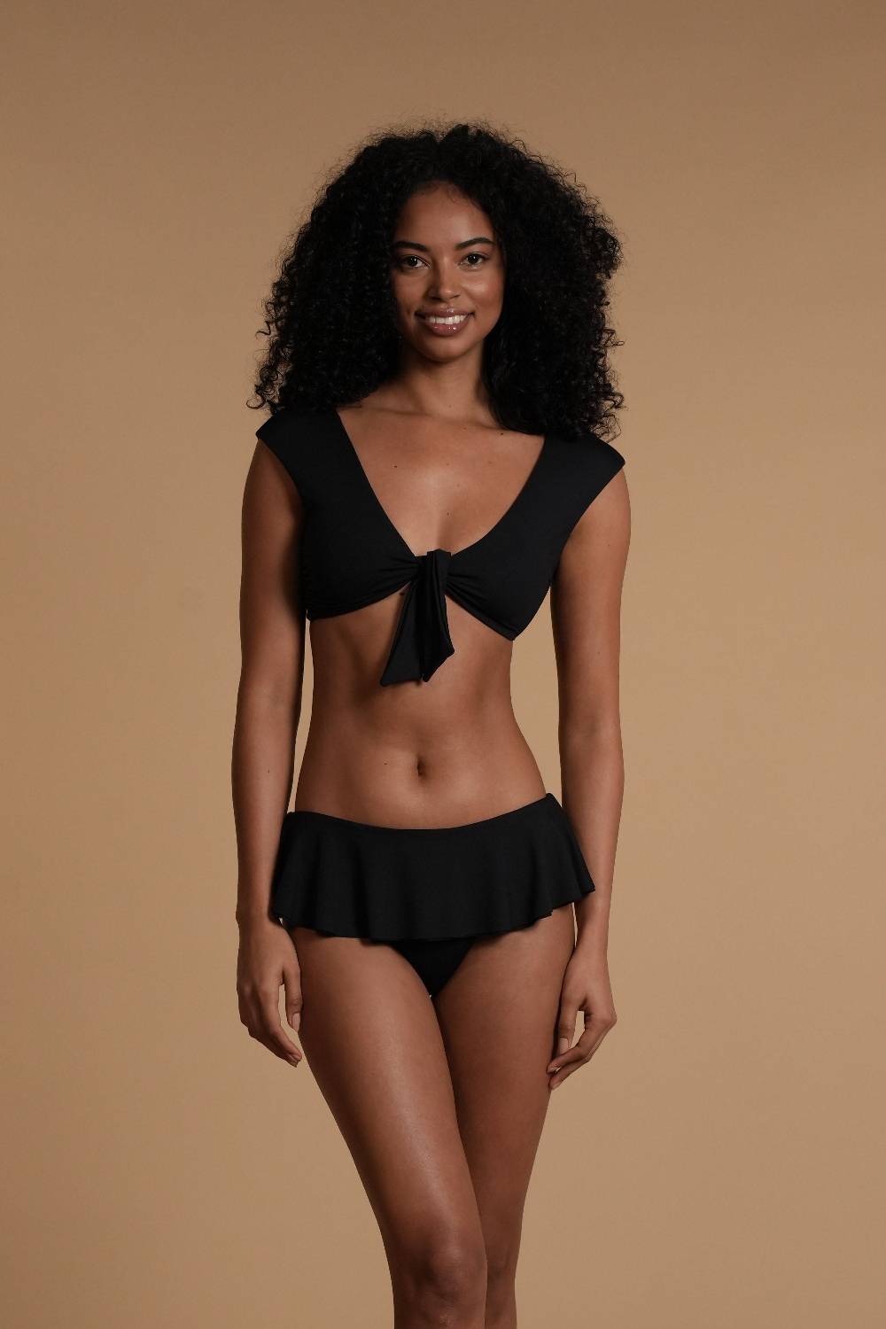 La Petite Robe Di Chiara Boni ruffle rio bikini Affare Del Giorno