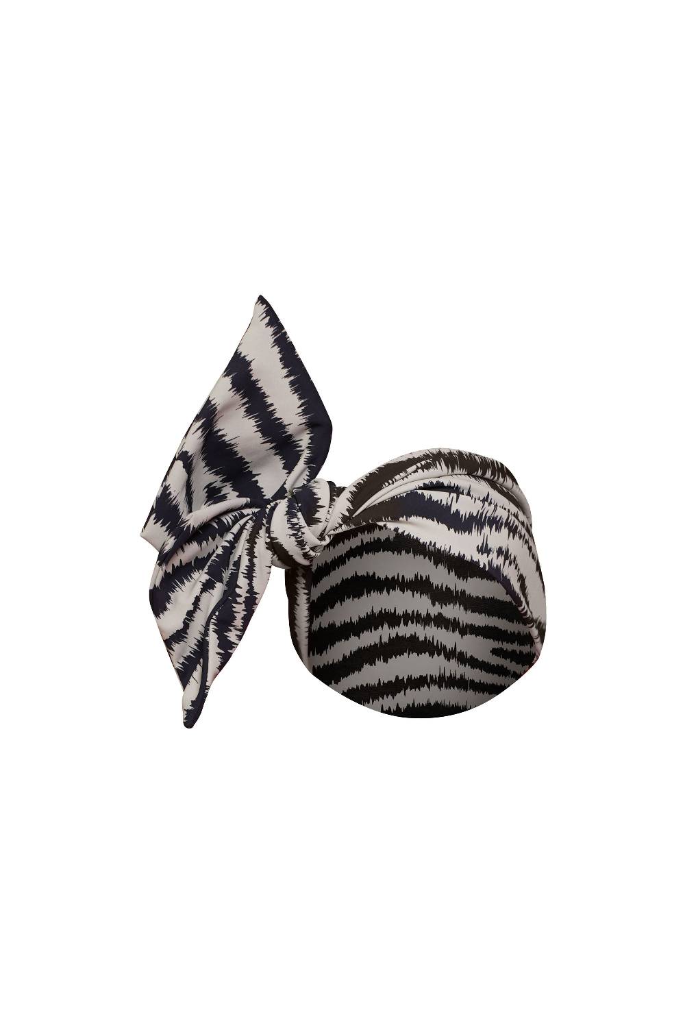 La Petite Robe Di Chiara Boni printed turban Outlet