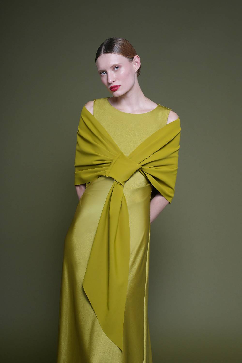 La Petite Robe Di Chiara Boni eva stole Vendita Calda