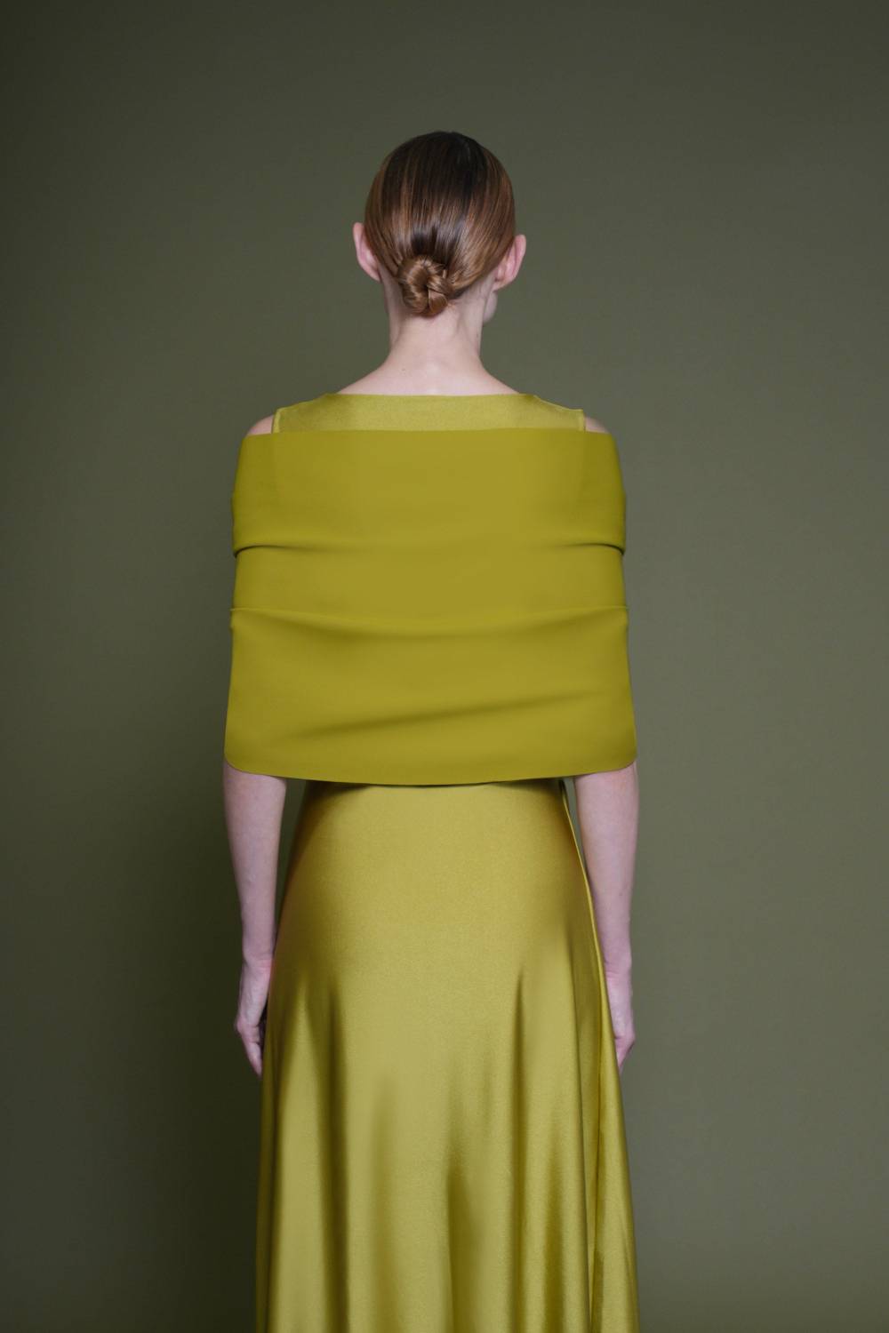 La Petite Robe Di Chiara Boni eva stole Vendita Calda