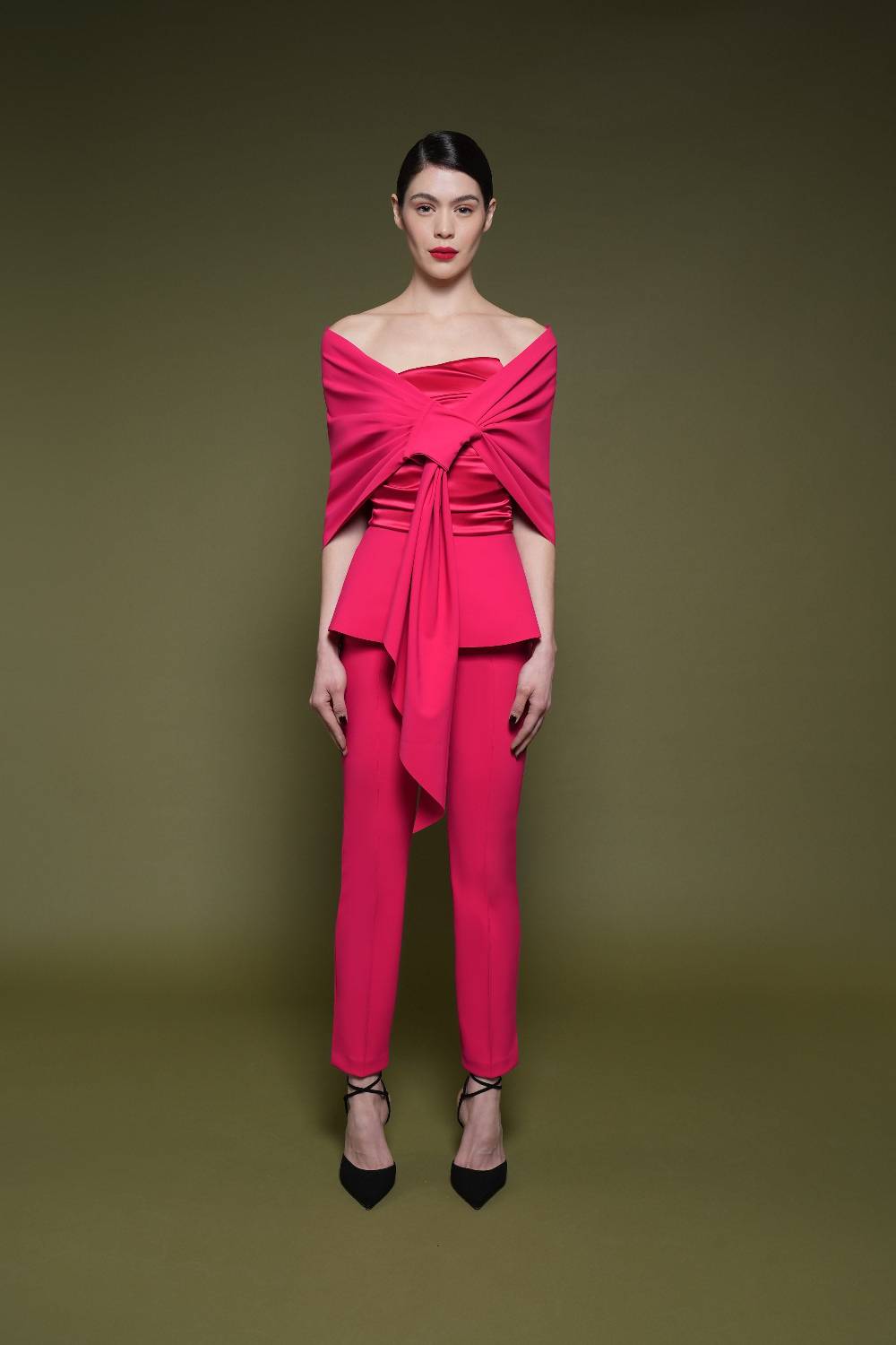 La Petite Robe Di Chiara Boni eva stole Saldi Di Fabbrica