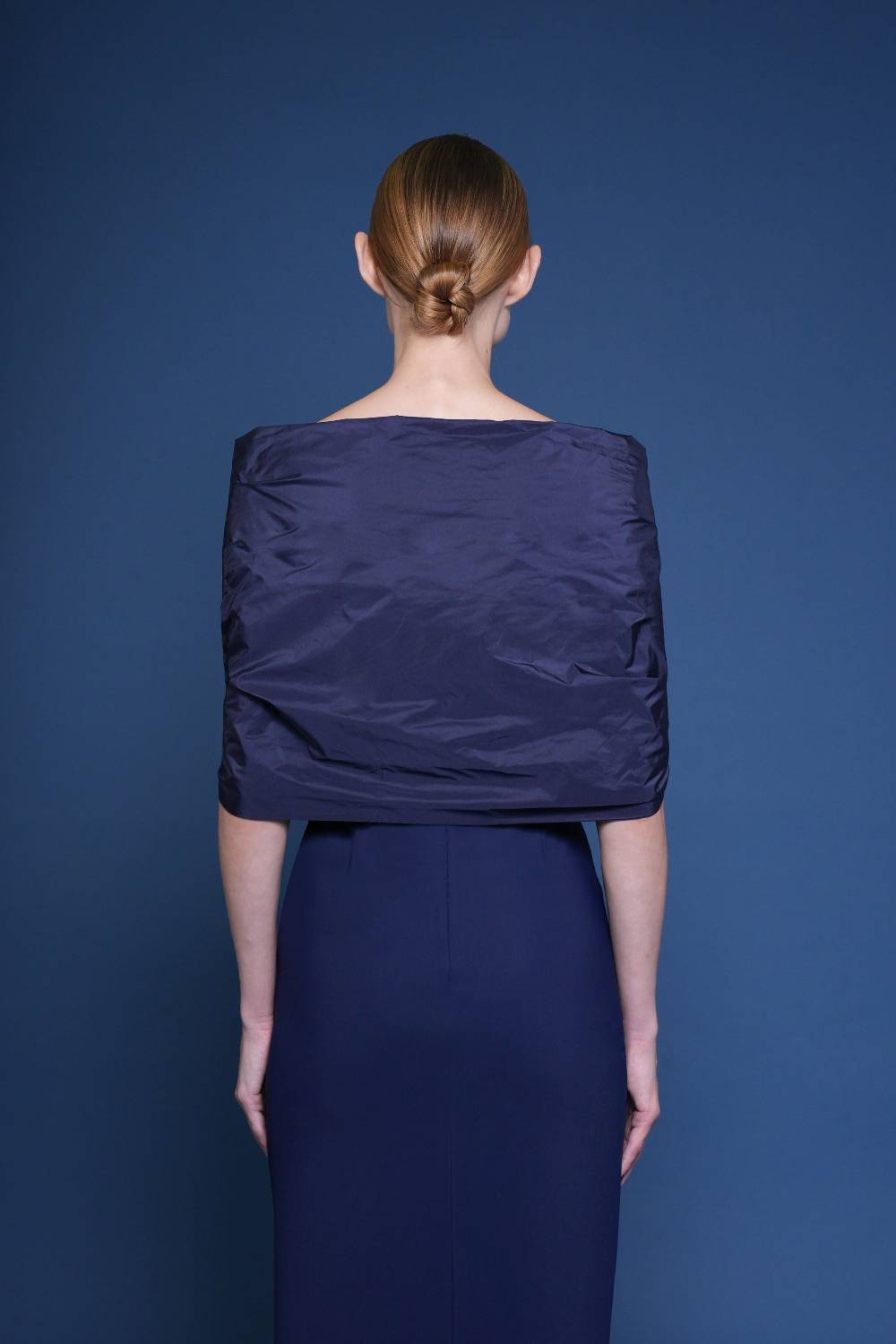 La Petite Robe Di Chiara Boni eva taffeta stole Affare Del Giorno