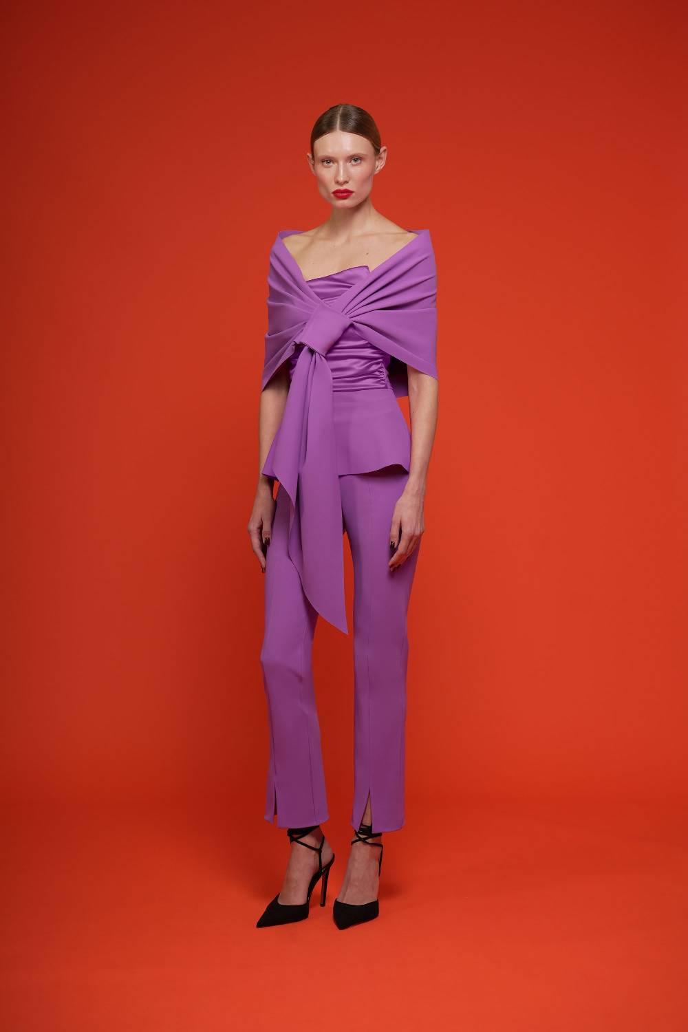 La Petite Robe Di Chiara Boni eva stole Nuova