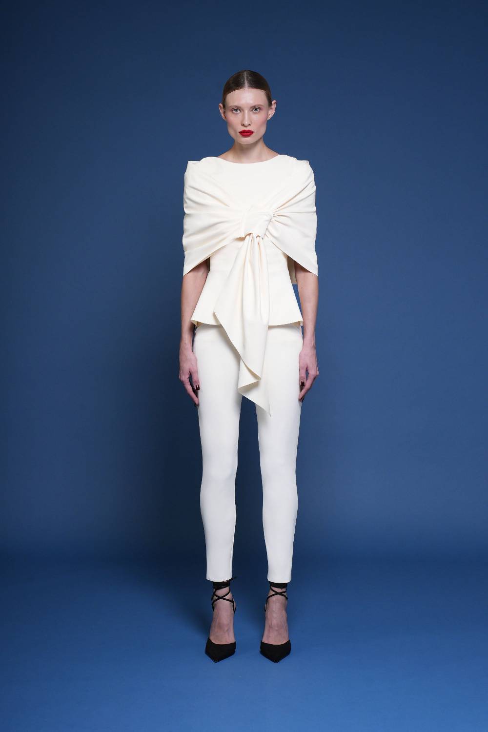 La Petite Robe Di Chiara Boni eva stole Italy