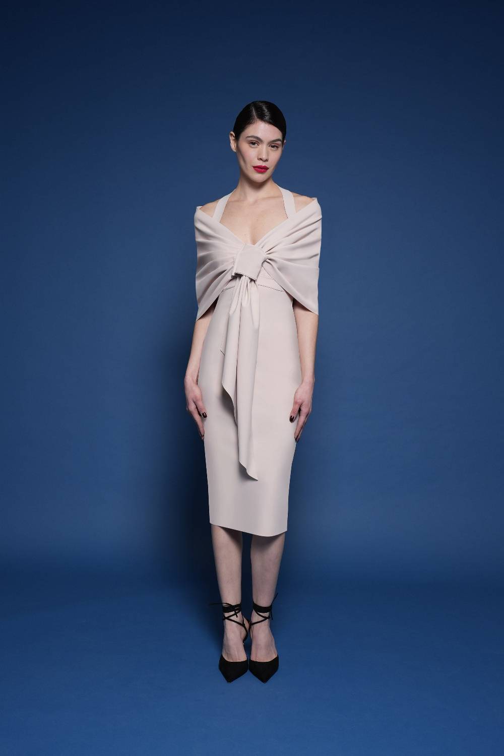 La Petite Robe Di Chiara Boni eva stole Italia