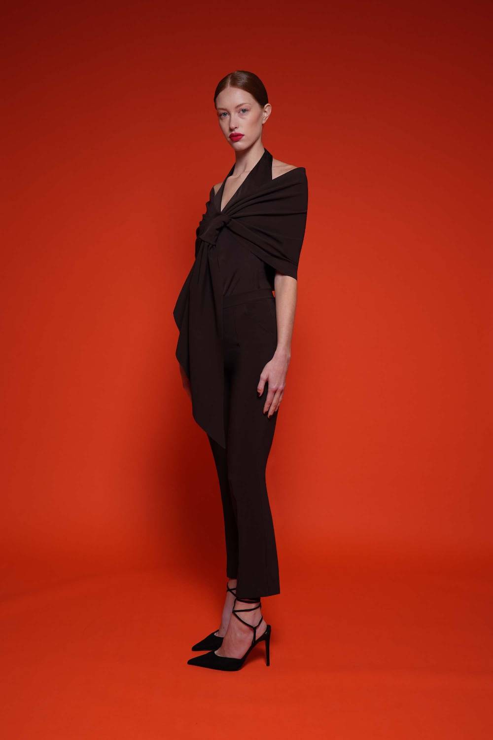 La Petite Robe Di Chiara Boni eva stole 2025