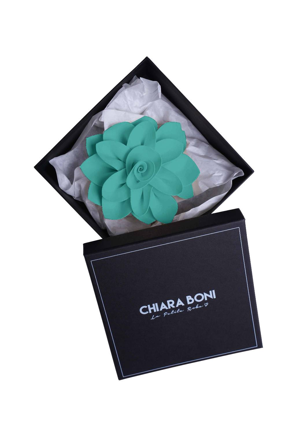 La Petite Robe Di Chiara Boni flower brooch In Linea