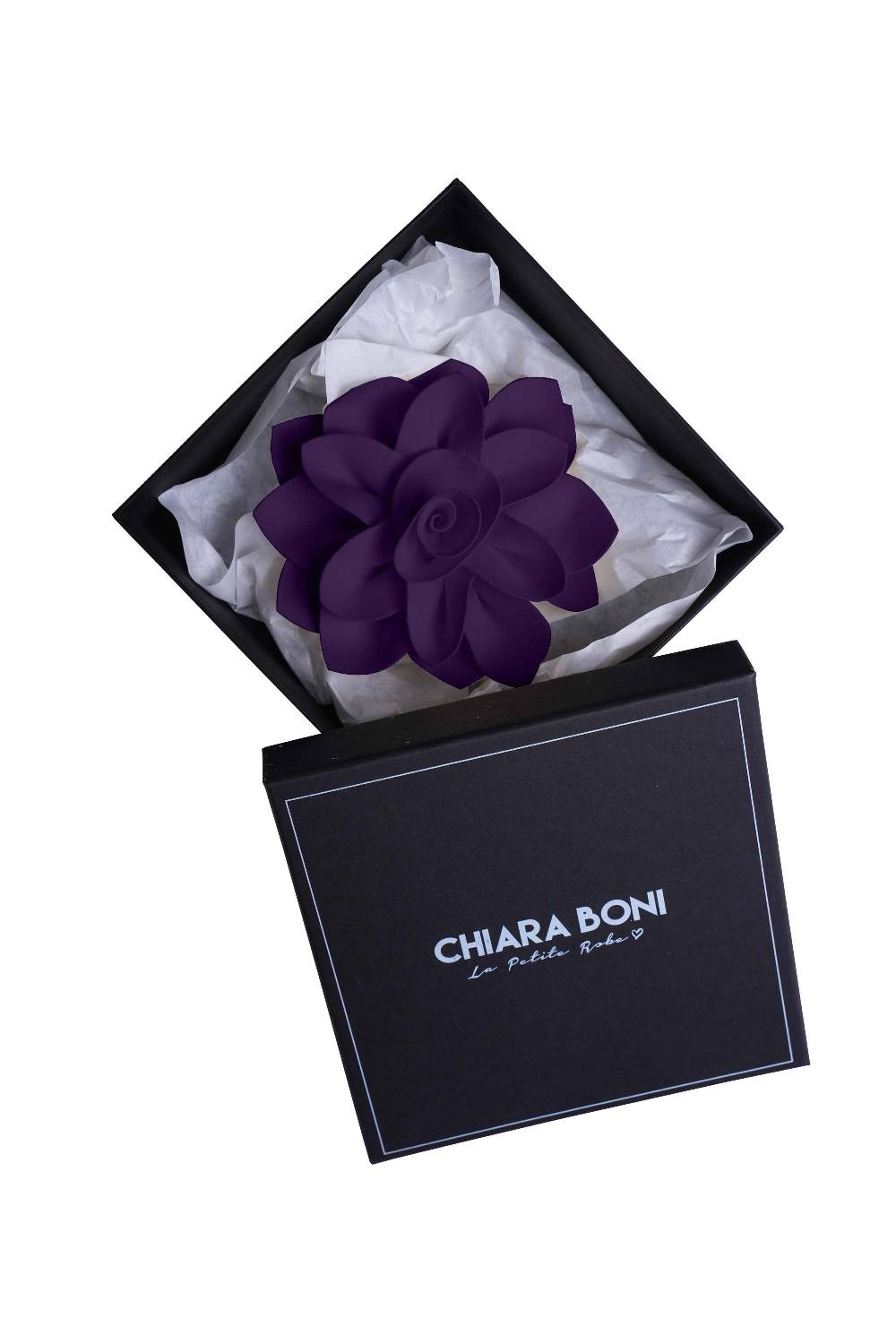 La Petite Robe Di Chiara Boni flower brooch Nuovo
