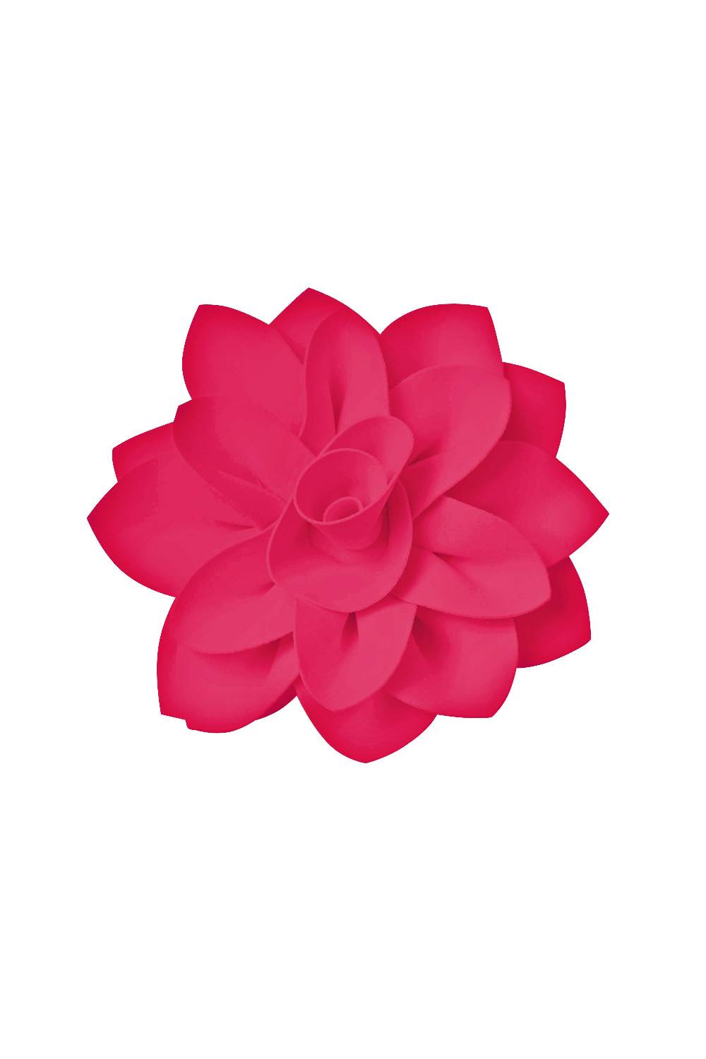 La Petite Robe Di Chiara Boni flower brooch Qualità
