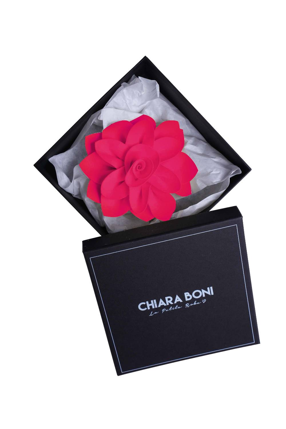 La Petite Robe Di Chiara Boni flower brooch Qualità