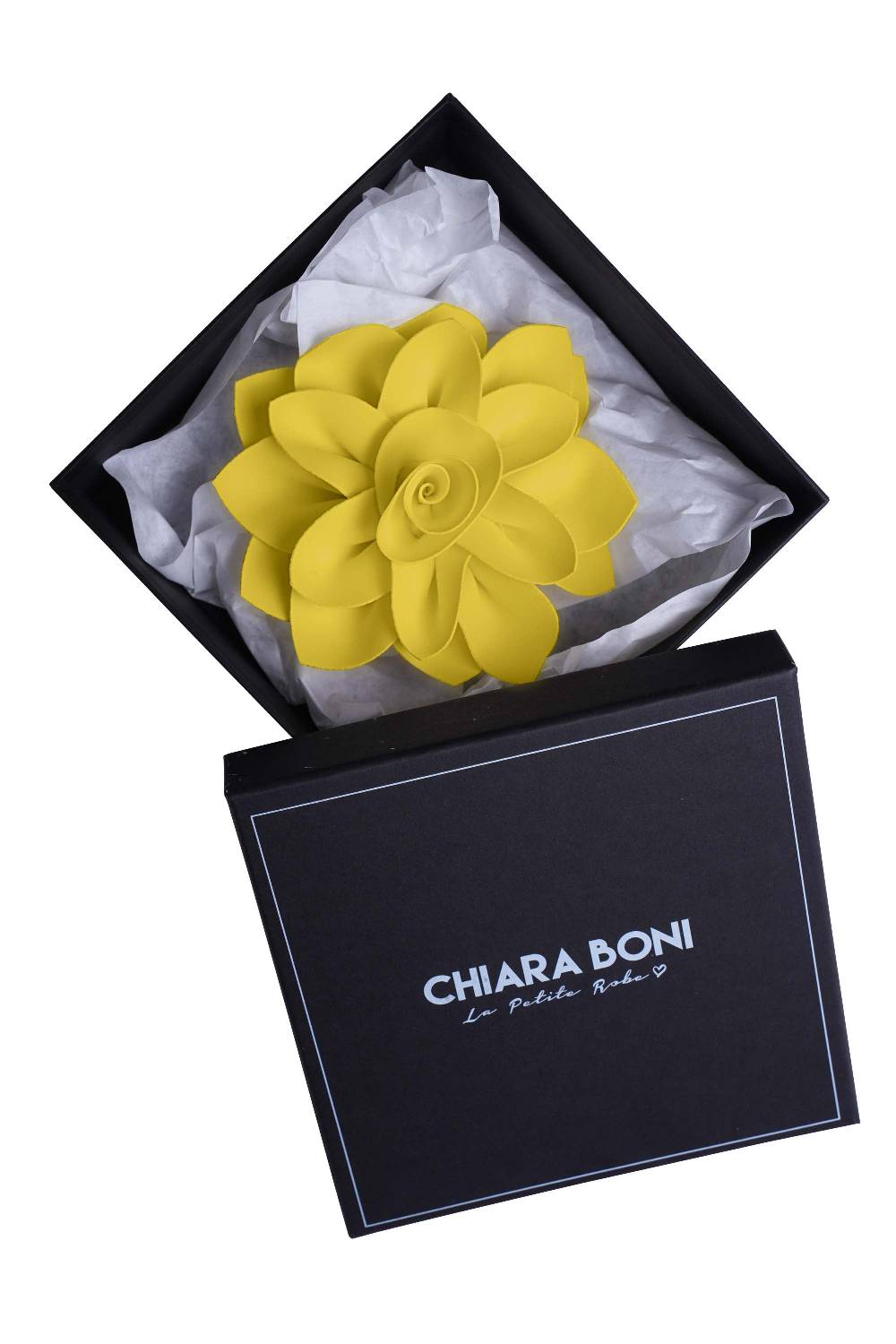 La Petite Robe Di Chiara Boni flower brooch Promozione
