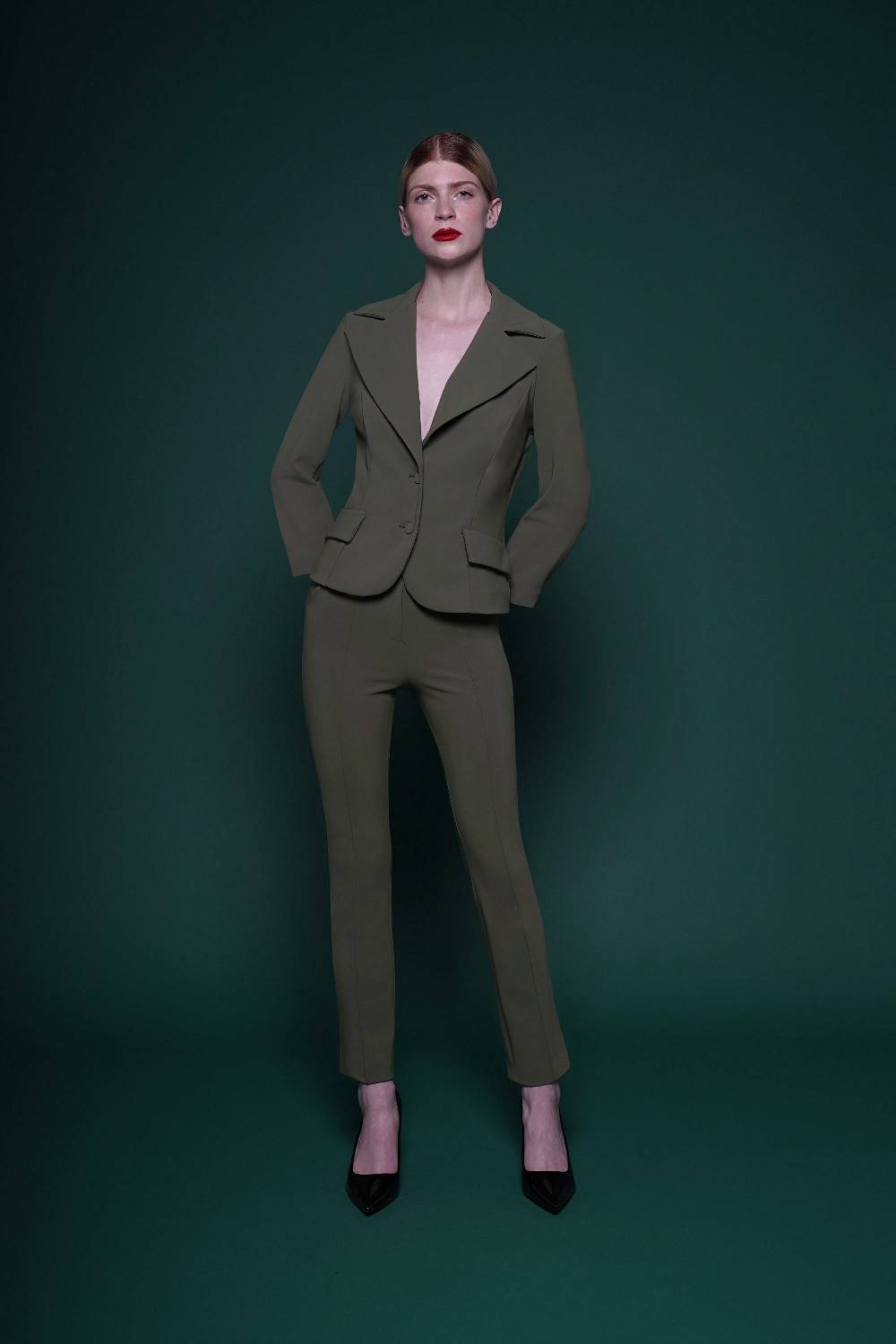 La Petite Robe Di Chiara Boni kimimela jacket Spedizione Gratuita