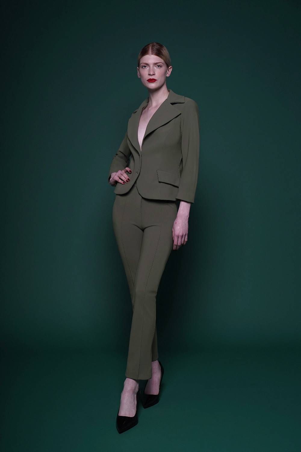 La Petite Robe Di Chiara Boni kimimela jacket Spedizione Gratuita
