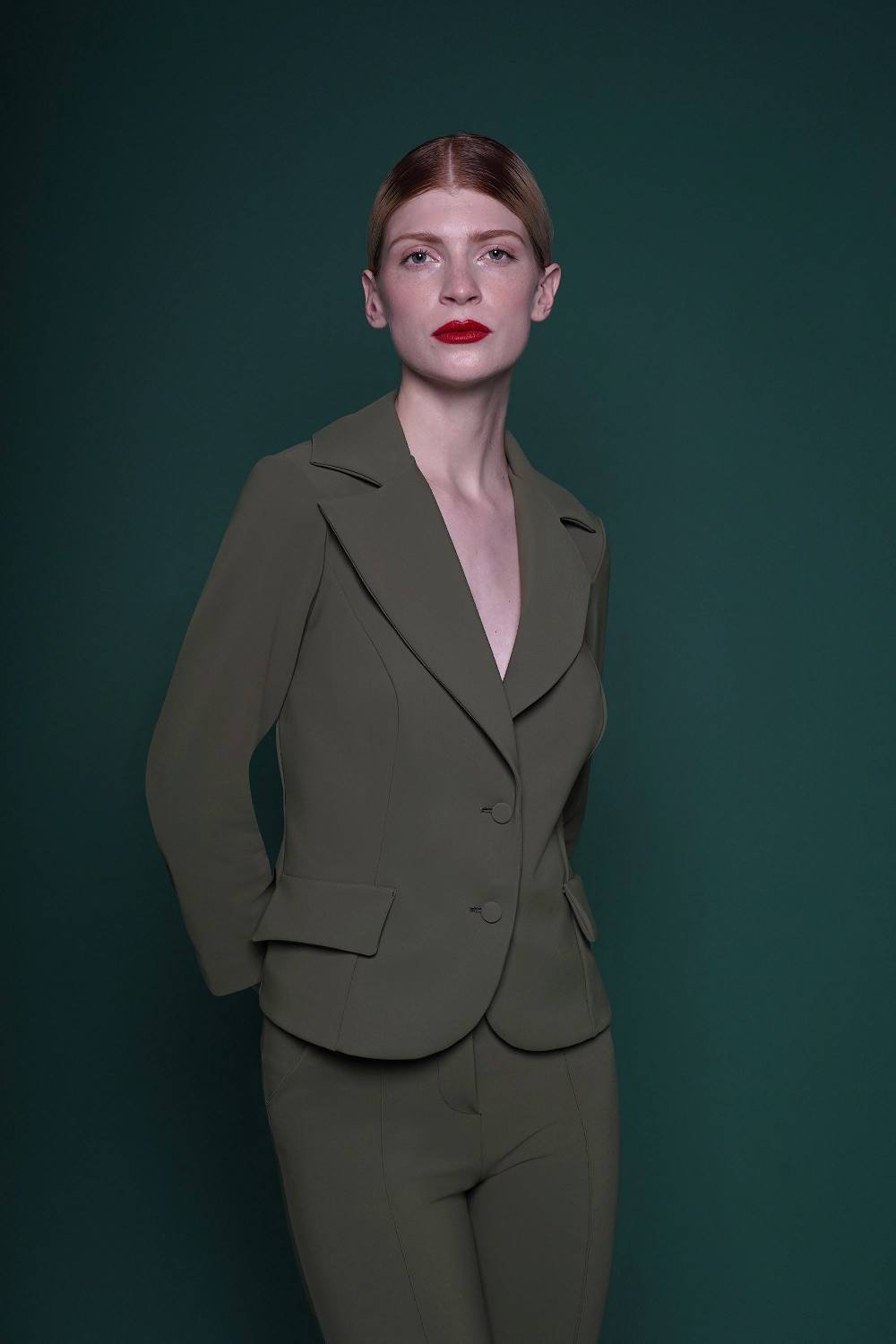 La Petite Robe Di Chiara Boni kimimela jacket Spedizione Gratuita