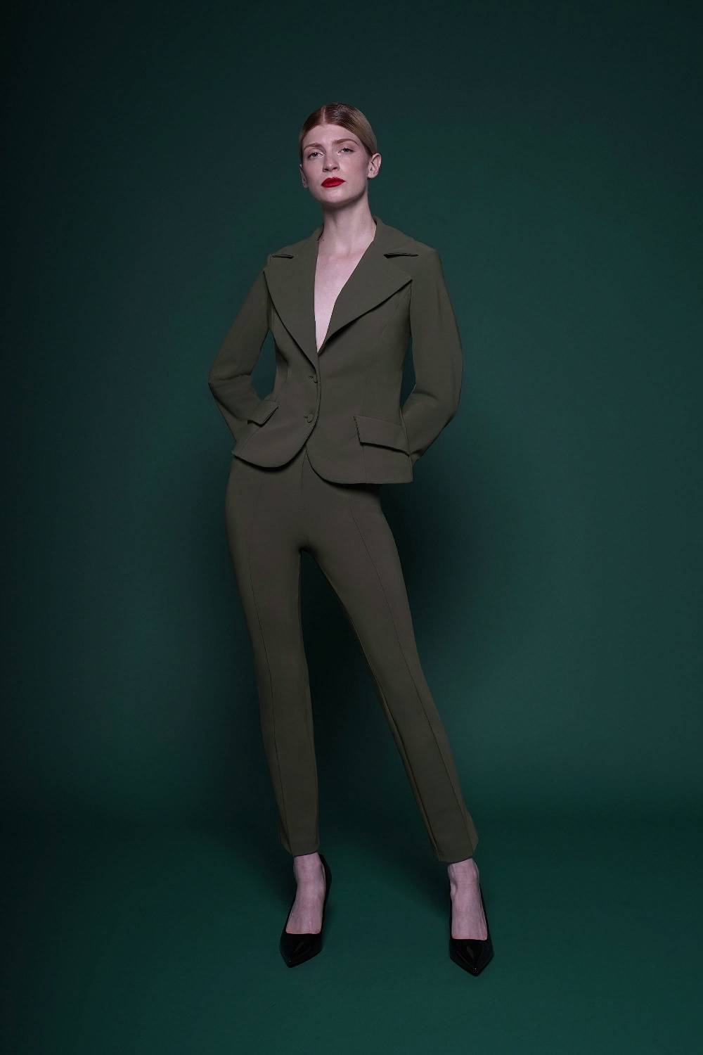 La Petite Robe Di Chiara Boni nuccia pants Soddisfazione Garantita